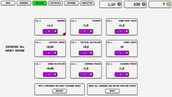 Idle Tick — screenshot 2