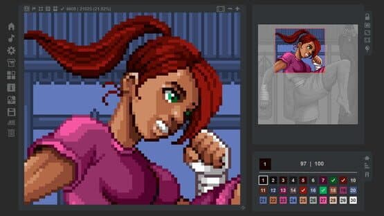 Coloring Game: Studio — screenshot 2