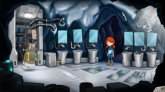 Aurora: The Lost Medallion - The Cave — screenshot 1