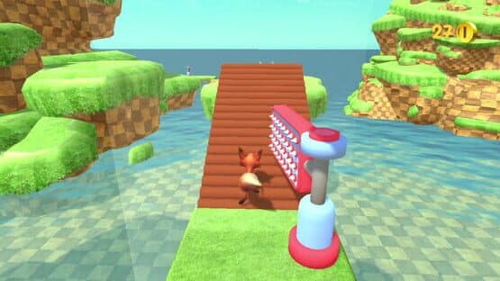 Island Rush — screenshot 1