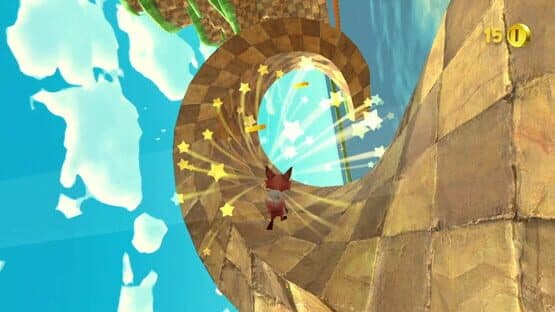 Island Rush — screenshot 2