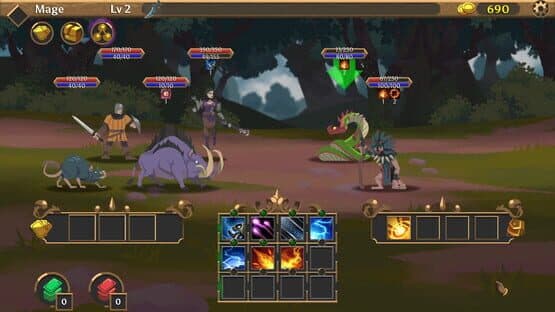 Combo Card Clashers — screenshot 3