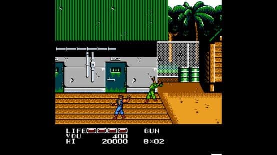 P.O.W.: Prisoners of War — screenshot 1