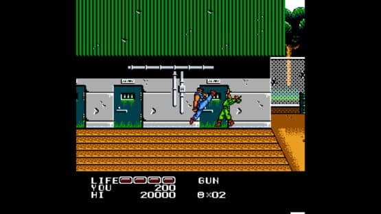 P.O.W.: Prisoners of War — screenshot 2