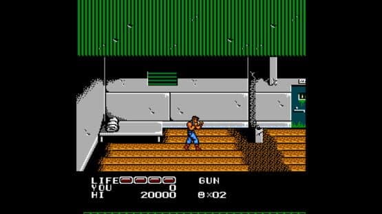 P.O.W.: Prisoners of War — screenshot 3