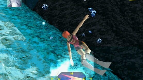 B.L.U.E. Legend of Water — screenshot 7