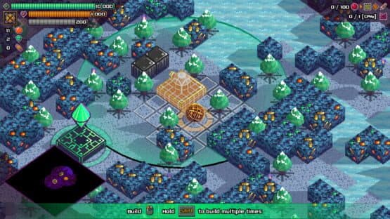 Destroy the Monoliths — screenshot 1