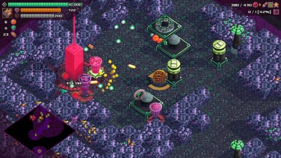 Destroy the Monoliths — screenshot 2