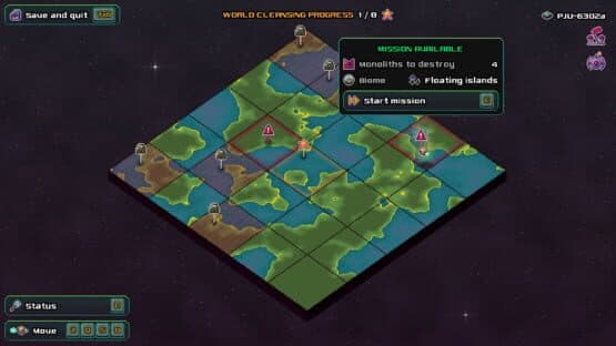 Destroy the Monoliths — screenshot 4