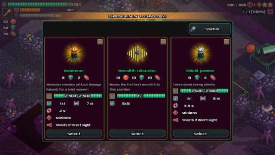 Destroy the Monoliths — screenshot 7