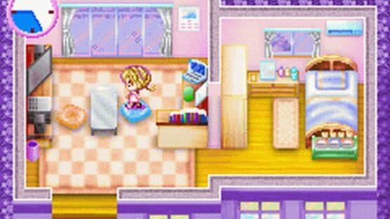 Pika Pika Nurse Monogatari: Hatsuratsu Nurse Ikusei Game — screenshot 4
