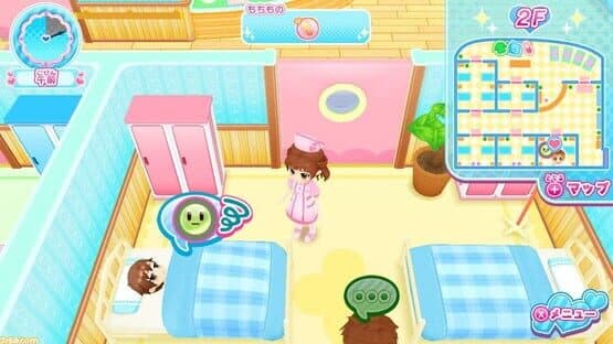Pika Pika Nurse Monogatari: Shounika wa Itsumo Oosawagi - for Nintendo Switch — screenshot 5