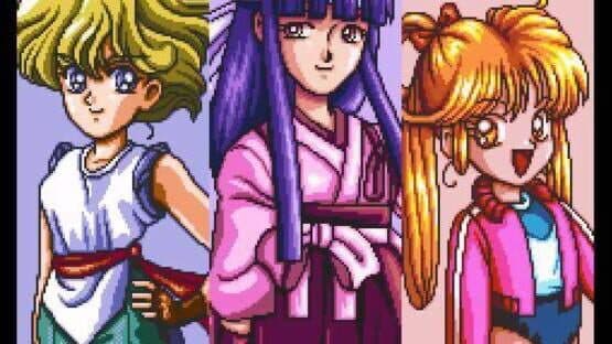 Houkago in Beppin Jogakuin — screenshot 7