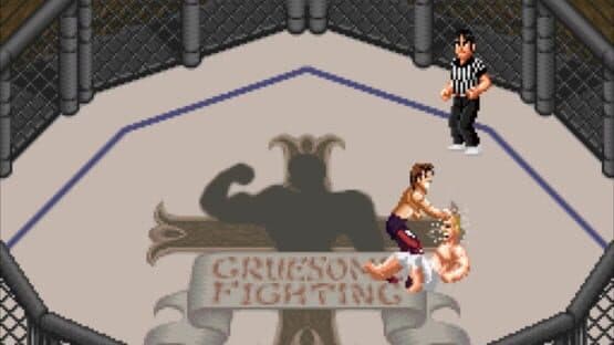 Super Fire Pro Wrestling Special — screenshot 2
