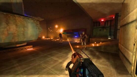 Half-Life 1: Ray Traced — screenshot 1