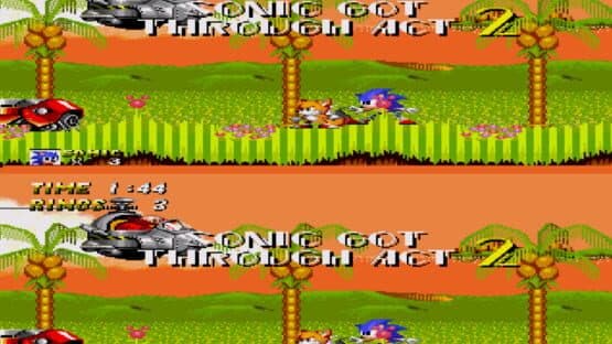 Sonic the Hedgehog 2 Co-op — screenshot 2