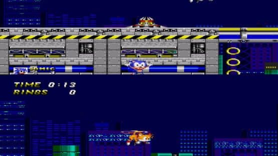 Sonic the Hedgehog 2 Co-op — screenshot 3