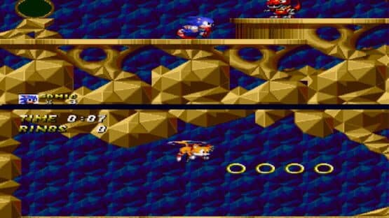 Sonic the Hedgehog 2 Co-op — screenshot 5