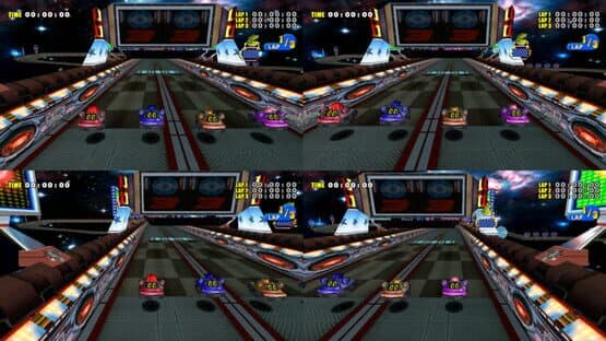 Sonic Adventure DX: Multiplayer Mod — screenshot 2