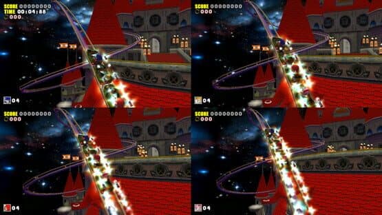 Sonic Adventure DX: Multiplayer Mod — screenshot 3