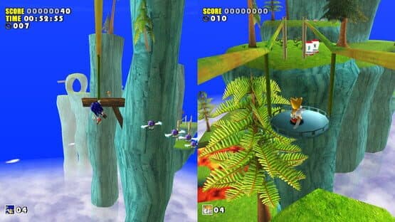 Sonic Adventure DX: Multiplayer Mod — screenshot 5