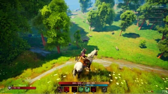Avalon: The Druids — screenshot 3
