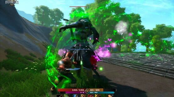 Avalon: The Druids — screenshot 7