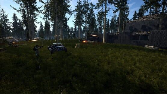 Xera: Survival — screenshot 1