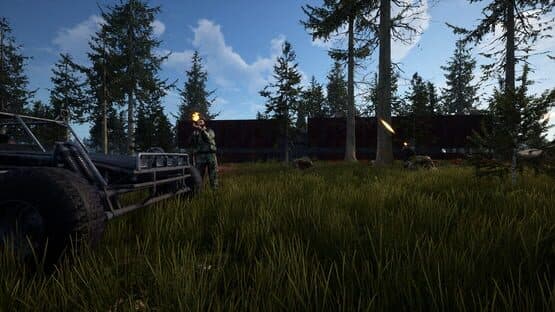 Xera: Survival — screenshot 2