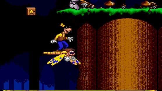 Goofy's Hysterical History Tour — screenshot 1