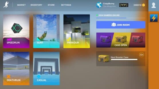 Bhop Pro — screenshot 1
