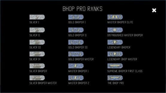 Bhop Pro — screenshot 7