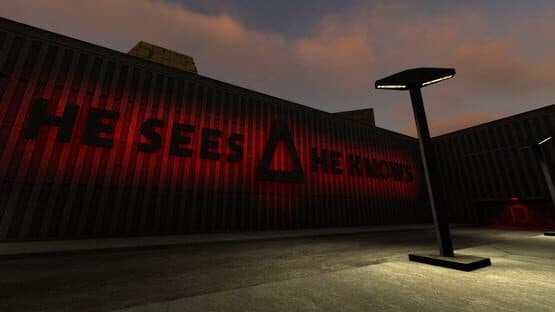 Never Trust a Zone Warden — screenshot 4