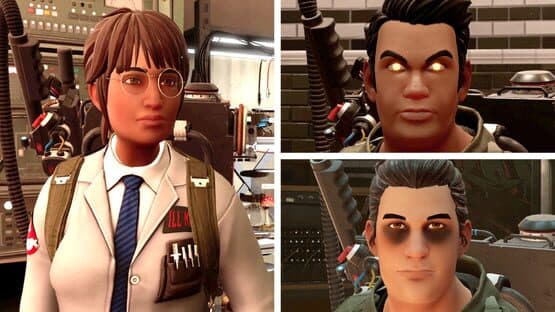 Ghostbusters: Spirits Unleashed - Free Update #3 — screenshot 3