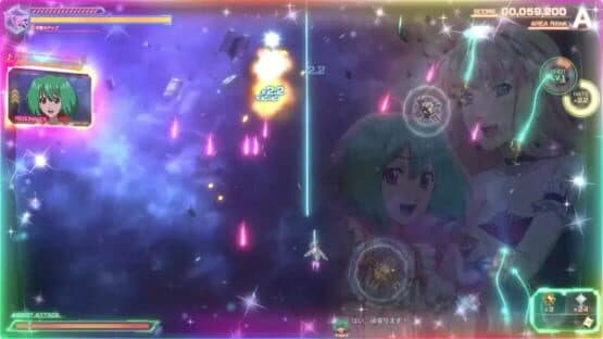 Macross: Shooting Insight — screenshot 3