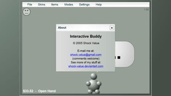Interactive Buddy — screenshot 5
