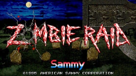 Zombie Raid — screenshot 1
