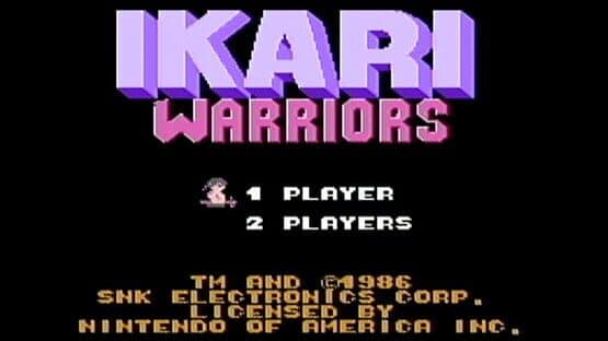 Ikari Warriors — screenshot 1