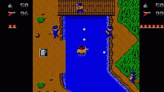 Ikari Warriors — screenshot 1