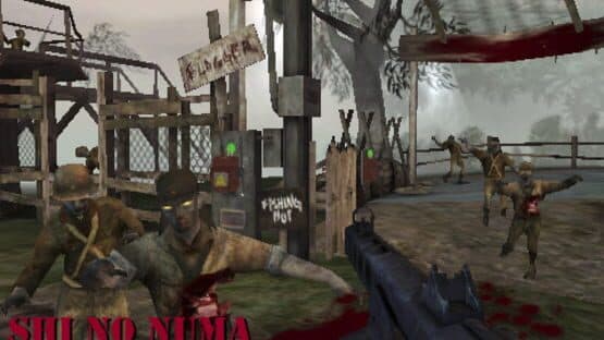 Call of Duty: World at War - Zombies II — screenshot 1