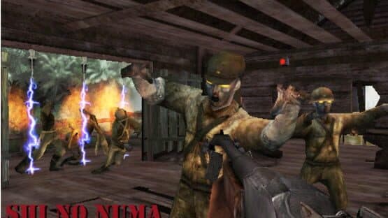 Call of Duty: World at War - Zombies II — screenshot 2
