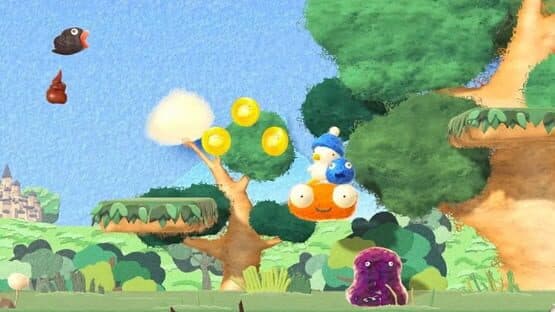 Ufouria: The Saga 2 — screenshot 1