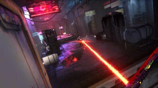 Ghostrunner II: Deluxe Edition — screenshot 4