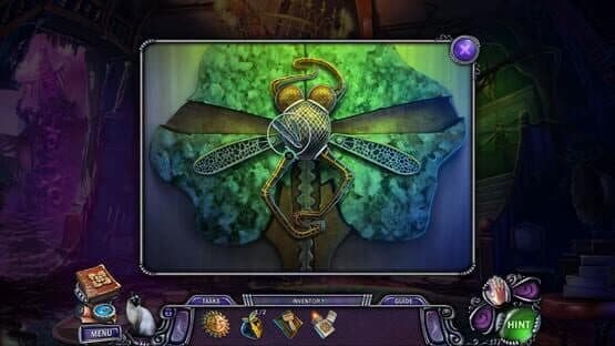 House of 1000 Doors: Evil Inside - Collector's Edition — screenshot 1