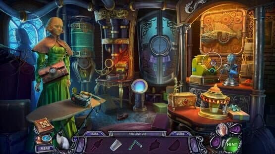 House of 1000 Doors: Evil Inside - Collector's Edition — screenshot 2