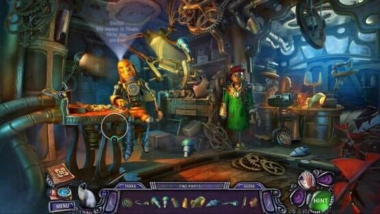 House of 1000 Doors: Evil Inside - Collector's Edition — screenshot 3