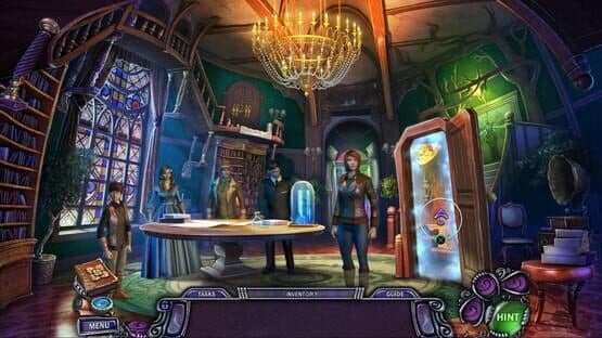 House of 1000 Doors: Evil Inside - Collector's Edition — screenshot 6