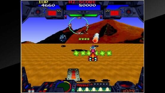 Arcade Archives: Burning Force — screenshot 4