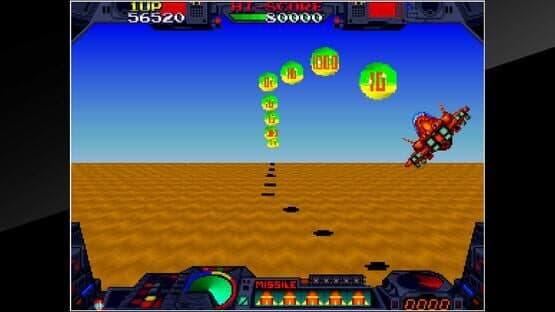 Arcade Archives: Burning Force — screenshot 6