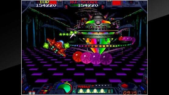 Arcade Archives: Burning Force — screenshot 7